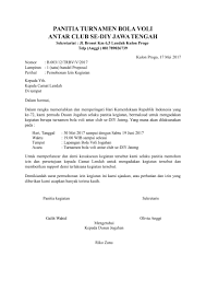Demikian surat permohonan saya buat dan besar harapan untuk disetujui izin usaha yang dimaksud. Contoh Surat Izin Kegiatandoc