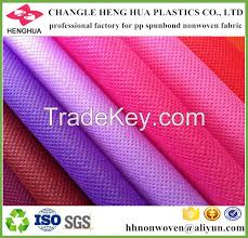 Ltd in china @aliyun.com mail. Durable Material Pp Spunbond Non Woven Fabric For Bags Medical Furniture Shoes By Changle Heng Hua Plastics Co Ltd China
