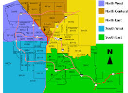 Clark County Zip Code Map World Map Atlas