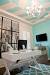 Tiffany Blue Kitchen