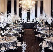 Black And White Wedding Backdrop Ideas Image Result For Black And White Wedding Theme Black White Wedding Theme Wedding Reception Backdrop White Wedding Decorations