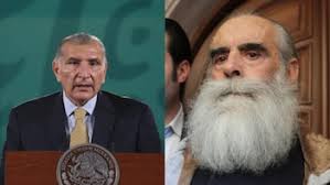 He kissed the sacred feet”: Fernández de Cevallos shook Adam Augusto López  for Mandate Revocation