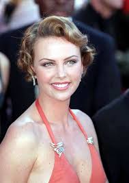 Charlize Theron ...