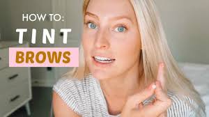 But for the most trendy colors and expert suggestions, you should immediately check the images! How To Tint Your Eyebrows For Super Light Brows Just For Men Beard Dye Youtube