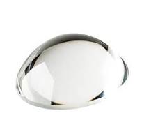Large Dia Plano Convex Aspherical Lenses Glass Sapphire Objective Lens
