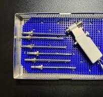 Richards 23-0856 Endoscopic Sinus Suction-Irrigation Handle & Sheath Set
