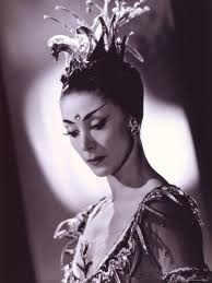 Margot Fonteyn in La Peri, Dame Margot Fonteyn de Arias, 18 May 1919