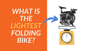 Going to gym on a daily basis is a major task, which not many prefer to go. Best Lightweight Folding Bikes 8 Lightest Foldable Bikes In 2021