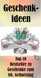 Top 10 Geschenkideen Zum 80 Geburtstag Geschenke Fur Den 80 Geburtstag Sollen Geschenke Zum 80 Geburtstag 80 Geburtstag Geschenke Geschenke Zum Geburtstag