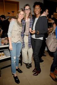 J.CREW Toasts the nine muse-worthy women featured in the March Issue