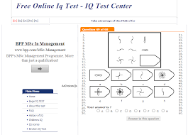 We have prepared a iq test for you! Pin On Iq Test