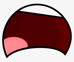 A subreddit for bfdi assets appearing out of fandom. Sad Fat Mouth Sad Mouth Png Transparent Png 774x609 Free Download On Nicepng
