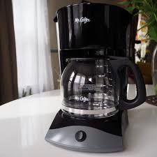 Rinse and towel dry, or set aside to air dry. Mr Coffee 12 Cup Coffee Maker Review 2021 Coffee Affection