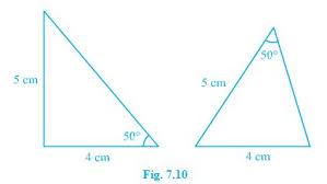 Congruence Of Triangles Learn Maths Class 9 Amrita Vidyalayam Elearning Network