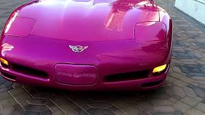 Barbie convertible sports car with seat belts pink kids toy vintage. 1998 Cheverolet Pink Corvette Barbie Car Every Girls Dream Car Youtube