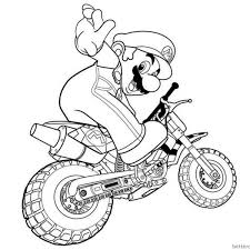 Super Mario Odyssey Coloring Pages Mario Bros In 2020 Coloring Pages Mario Bros Mario Art