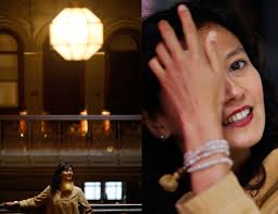 Dancer, Choreographer, Performer, Healer, Muse, New York City — WOW Woman