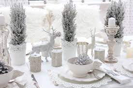 Well you're in luck, because here they come. Winter Decorations Winter Table Ideas More Liz Marie Blog