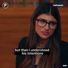 Why Is Khalifa Mia Banned from Her Own Country