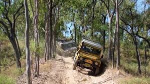 This allows them to face the challenge of desert travel. 4x4 Event The Camel Trophy