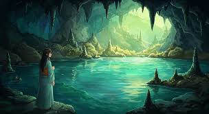 夢占いで洞窟と水の意味は？鍾乳洞や地底湖が暗示するものとは？ | oniromancien-夢占いの羅針盤-