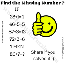 Interesting Maths Logic Question For Teens With Answer Logic Questions Maths Puzzles Math Logic Puzzles