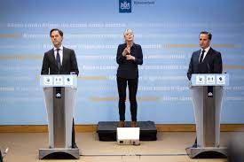 Premier mark rutte en minister hugo de jonge van volksgezondheid gaven dinsdagavond een persconferentie over de laatste stand van zaken rondom. Versoepelingen Op Woensdag 19 Mei Als De Cijfers Het Toelaten Nrc