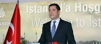 Murat ongun linkedin sitesinde kendini şöyle anlatıyor 1996'da ankara'da televizyon. Ibb Sozcusu Murat Ongun Fuar Alani Icin Diyanet Ile Temastayiz Bu Yil Daha Cok Iftar Cadiri Kurduk
