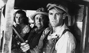 In dubious battle (1936), of mice and men (1937) and the book considered by many his finest, the grapes of wrath (1939). Families In Literature The Joads In The Grapes Of Wrath By John Steinbeck Books The Guardian