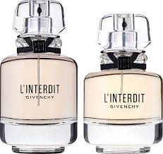 Givenchy l'interdit eau de parfum pays homage to the original l'interdit from 1957. Givenchy L Interdit Eau De Parfum Makeupstore At