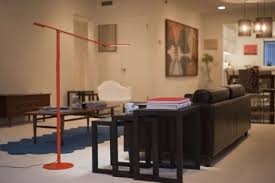 Read customer reviews and common questions and answers for koncept technologies inc part #: Corded Linear Metal Floor Lamp By Koncept Seen At Private Residence Los Angeles Wescover
