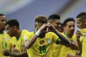 This is the match sheet of the copa américa 2021 game between brazil and venezuela on jun 13, 2021. Kh Mekghaopam