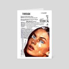 through thick and thin, a card pack by Olivia Mae