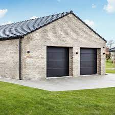 Dobbelt Garageport Mal