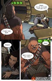 Fuckit- A Complete Guide to Wookie Sex [Star Wars] free Porn Comic | HD Porn  Comics