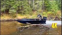 НА ПУТИ К СОВЕРШЕНСТВУ, ВОДОМЕТНАЯ ЛОДКА ИЗ ПНД |ON THE WAY TO PERFECTION A  WATER JET BOAT FROM HDPE