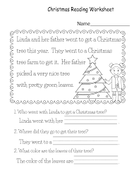 Printable Christmas Reading Worksheets For Kids K5 Worksheets Reading Worksheets Reading Comprehension Worksheets Reading Comprehension Kindergarten