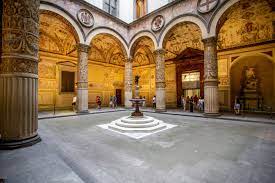 The most impressive building in the piazza della signoria is the palazzo vecchio. Visiting The Palazzo Vecchio In Florence