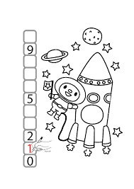 Sayi Rakam Calisma Sayfasi Okuloncesitr Preschool Ogrenme Matematik 1 Sinif Matematik