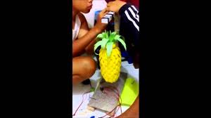 Maybe you would like to learn more about one of these? Cara Membuat Lampion Dari Sendok Plastik Bentuk Nanas Membuat Itu