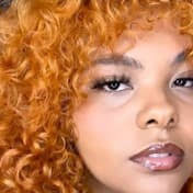 AMBER IS SET TO BE 2023'S MUST-HAVE RED