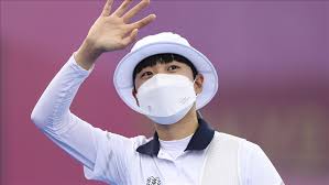 Jul 24, 2021 · an san is a south korean archer, who won tokyo olympics gold medal. 09xo6nhqy0aomm