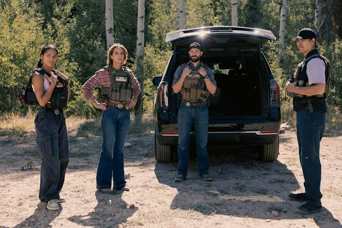 Marshals' season 2: Release date, cast, and more