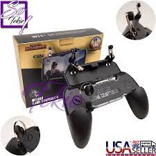 W11 Pubg Mobile Phone Game Controller Gamepad Joystick Wireless Iphone Android Ebay Mobile Phone Game Best Mobile Phone Mobile Phone Covers