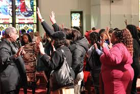 Lively Stone Church of God...