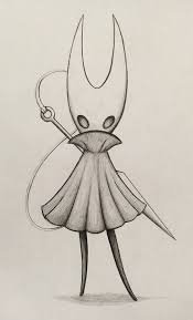 Hornet By Https Www Deviantart Com Fl00rmaster On Deviantart Hollow Art Dark Art Drawings Creepy Drawings