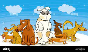 Comics canine