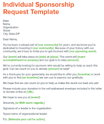 Organize your email using the 5 w's: Fundraising Letters The Ultimate Guide With Free Examples