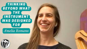 Mary Macmaster: Harp Connections Episode 24