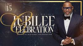 Jubilee Celebration